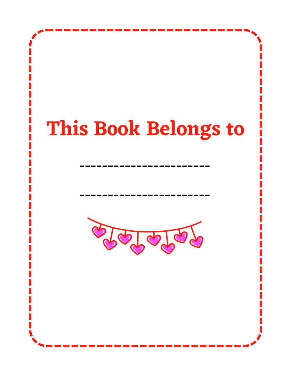 Valentine Scissor Skills kdp